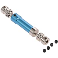 Los mejores  - Mobiliarbus RC Eje de transmisión Universal Trasero Acero Inoxidable para 1-12 RC Crawler WLtoys 12428 12423 FY01 FY02…